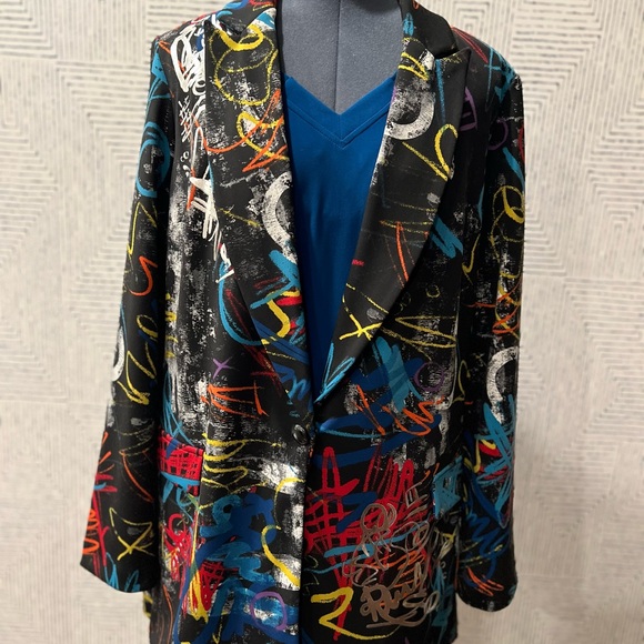 Joseph Ribkoff blazer - Picture 1 of 6